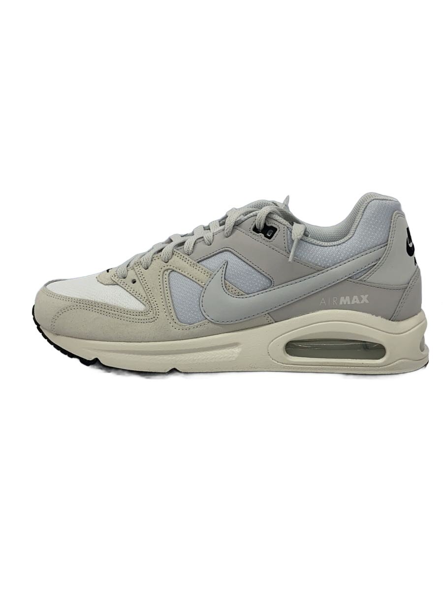 【中古】NIKE◆AIR MAX COMMAND/エアマックスコマンド/ホワイト/629993-102/29cm/WHT【シューズ】｜2ｎｄ STREET 店