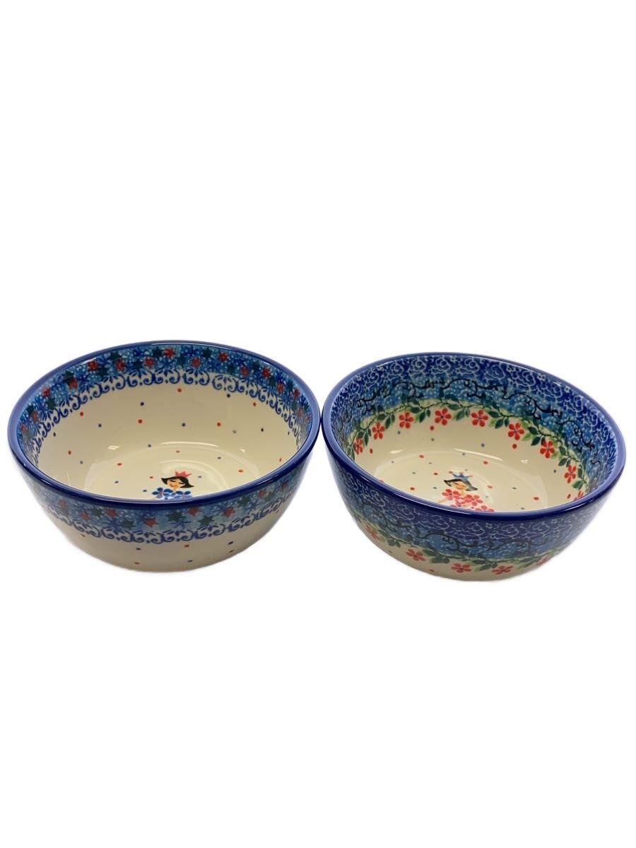 【中古】CERAMIKA ARTYSTYCZNA◆洋食器その他/2点セット【キッチン用品】