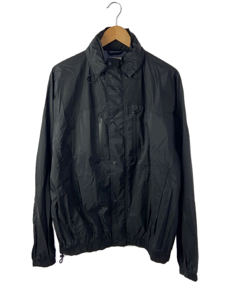 【中古】YOKE◆ナイロンジャケット/2/ナイロン/BLK/YK24SS0632B/NYLON TRANING ZIP BLOUSON//【メンズウェア】｜2ｎｄ STREET 店