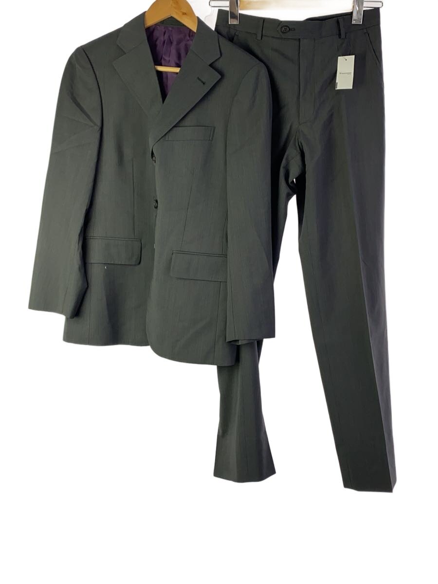 【中古】Paul Smith◆セットアップ/S/羊毛/GRY/SM-TN-15461【メンズウェア】