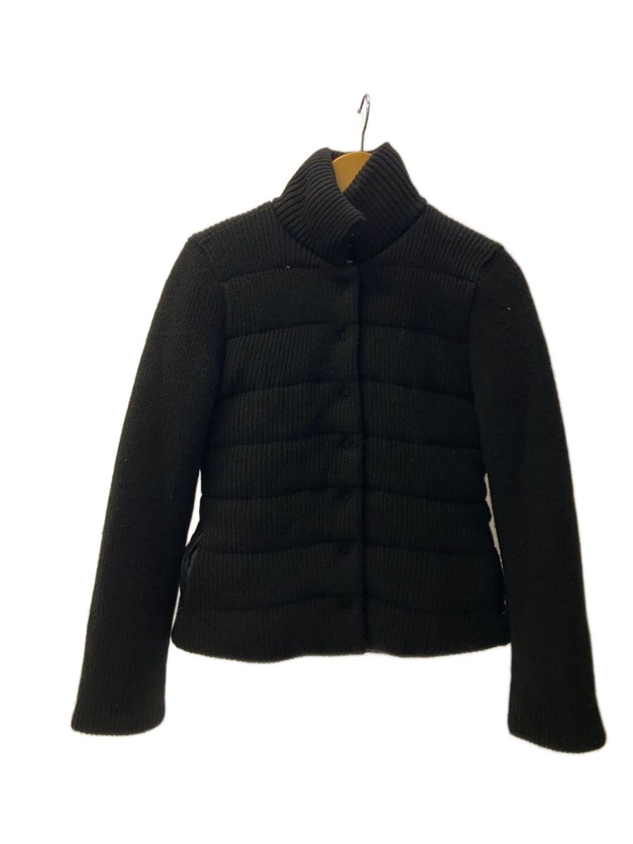 【中古】ARMANI JEANS◆中綿ジャケット/40/アクリル/ブラック【メンズウェア】｜2ｎｄ STREET 店 9,953円