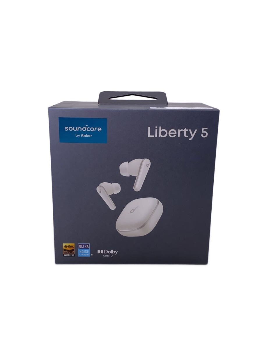 【中古】ANKER◆イヤホン Soundcore Liberty 5 A3957N21//【家電・ビジュアル・オーディオ】｜2ｎｄ STREET 店