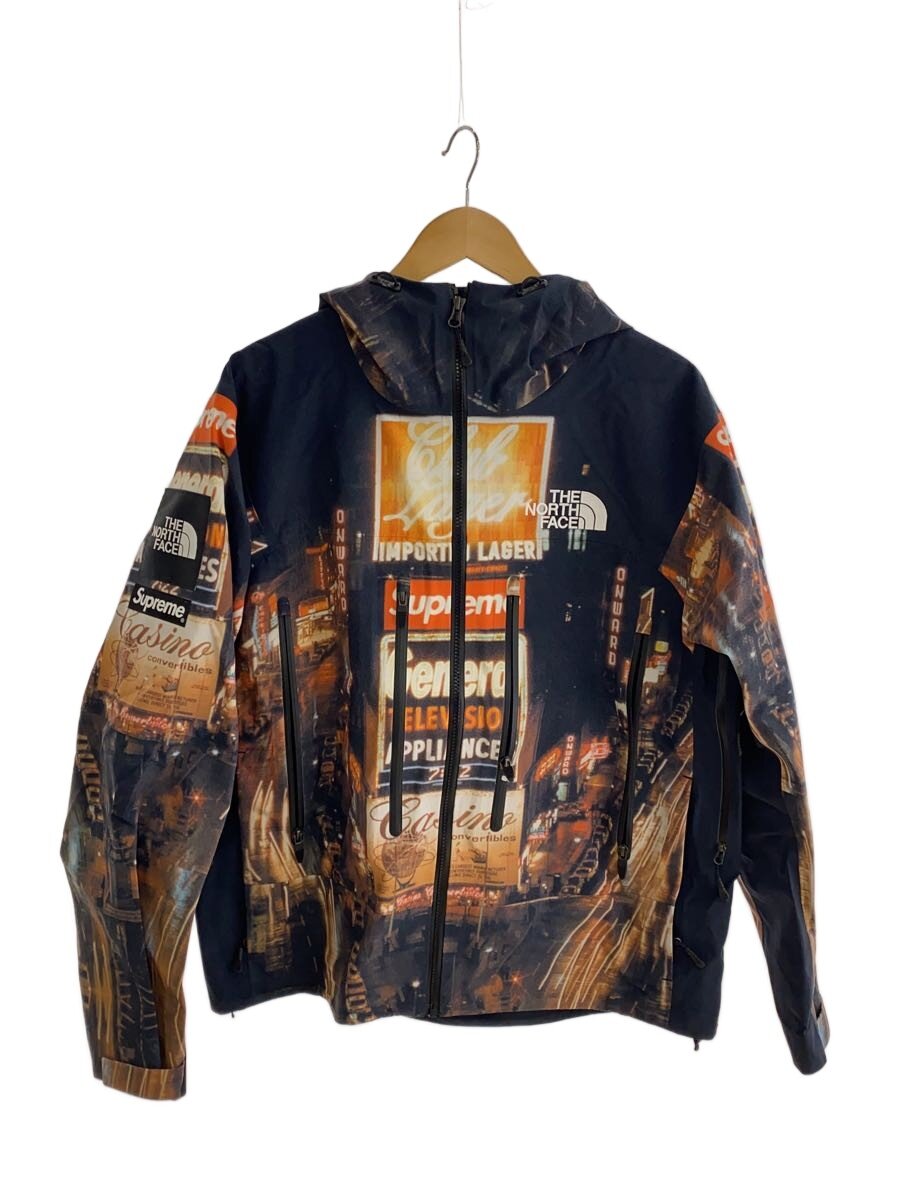 【中古】THE NORTH FACE◆22FW/Supreme Taped Seam Shell Jacket/M/ナイロン/マルチカラー/総柄//【メンズウェア】｜2ｎｄ STREET 店