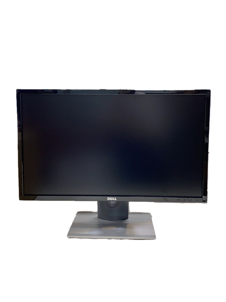 【中古】DELL◆液晶モニタ・液晶ディスプレイ SE2416H (K) [23.8インチ]/ワイド型【パソコン】