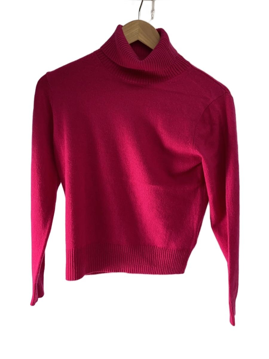【中古】DRESSTERIOR◆ニット・セーター(薄手)/36/カシミア/PNK/085-17017【レディースウェア】|2nd STREET 店