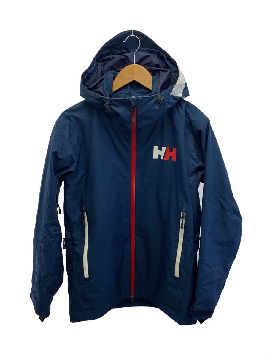 【中古】HELLY HANSEN◆ウェアー/S/NVY/HSE11251【スポーツ】