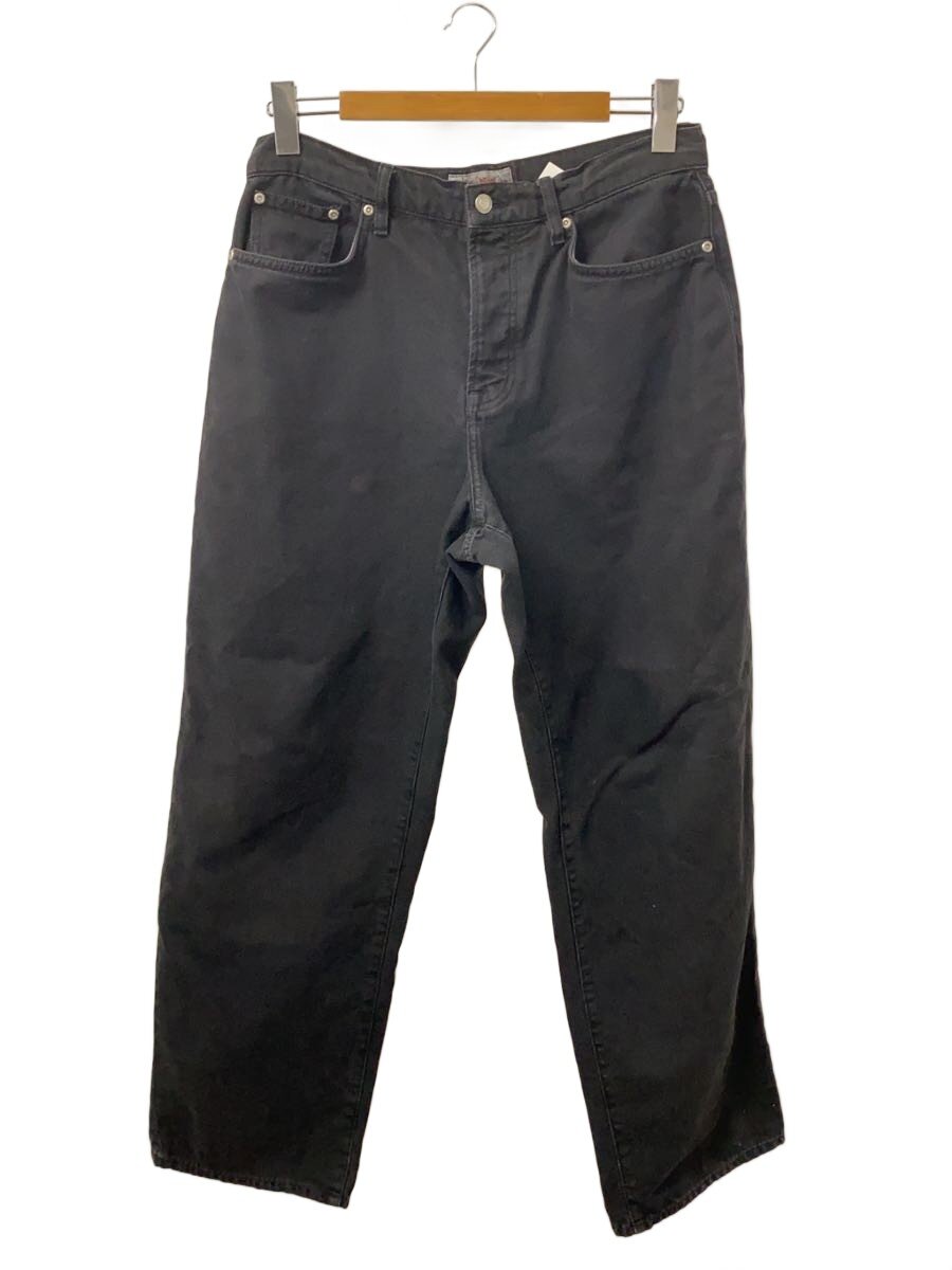 【中古】STUSSY◆ボトム/30/デニム/BLK/116618//【メンズウェア】｜2ｎｄ STREET 店