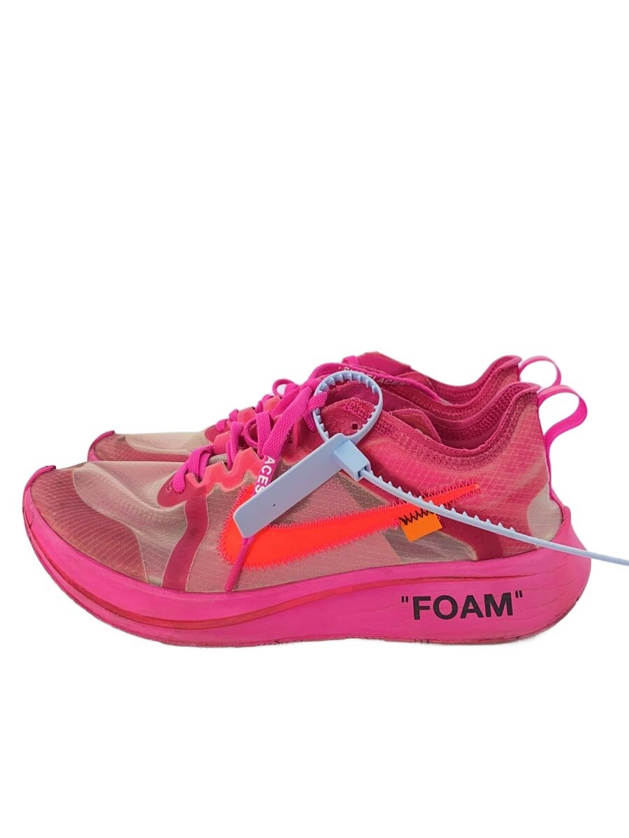 【中古】NIKE◆THE 10:ZOOM FLY/ズームフライ/ピンク/AJ4588-600/26cm【シューズ】|2nd STREET 店