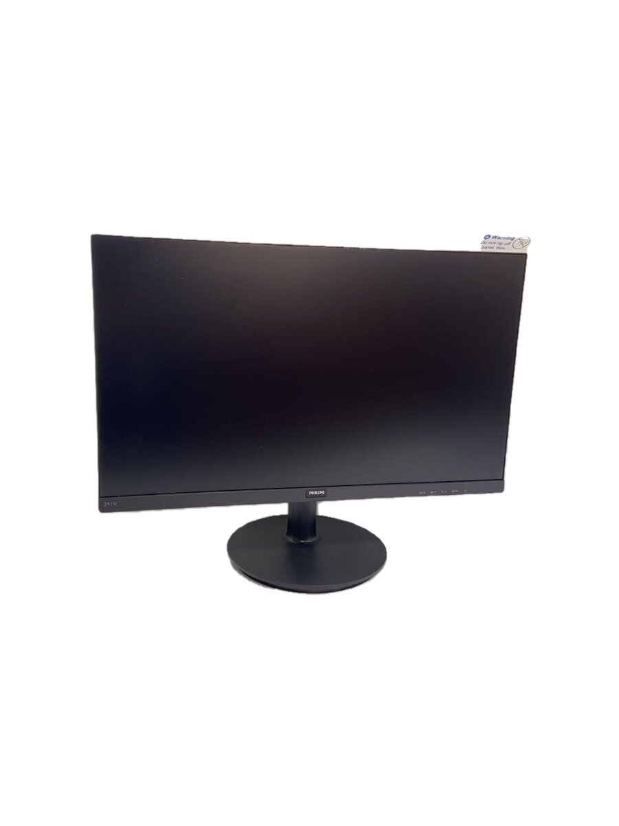【中古】PHILIPS◆視覚性余分の物/241V8/11【家電・視覚性・オーディオ】