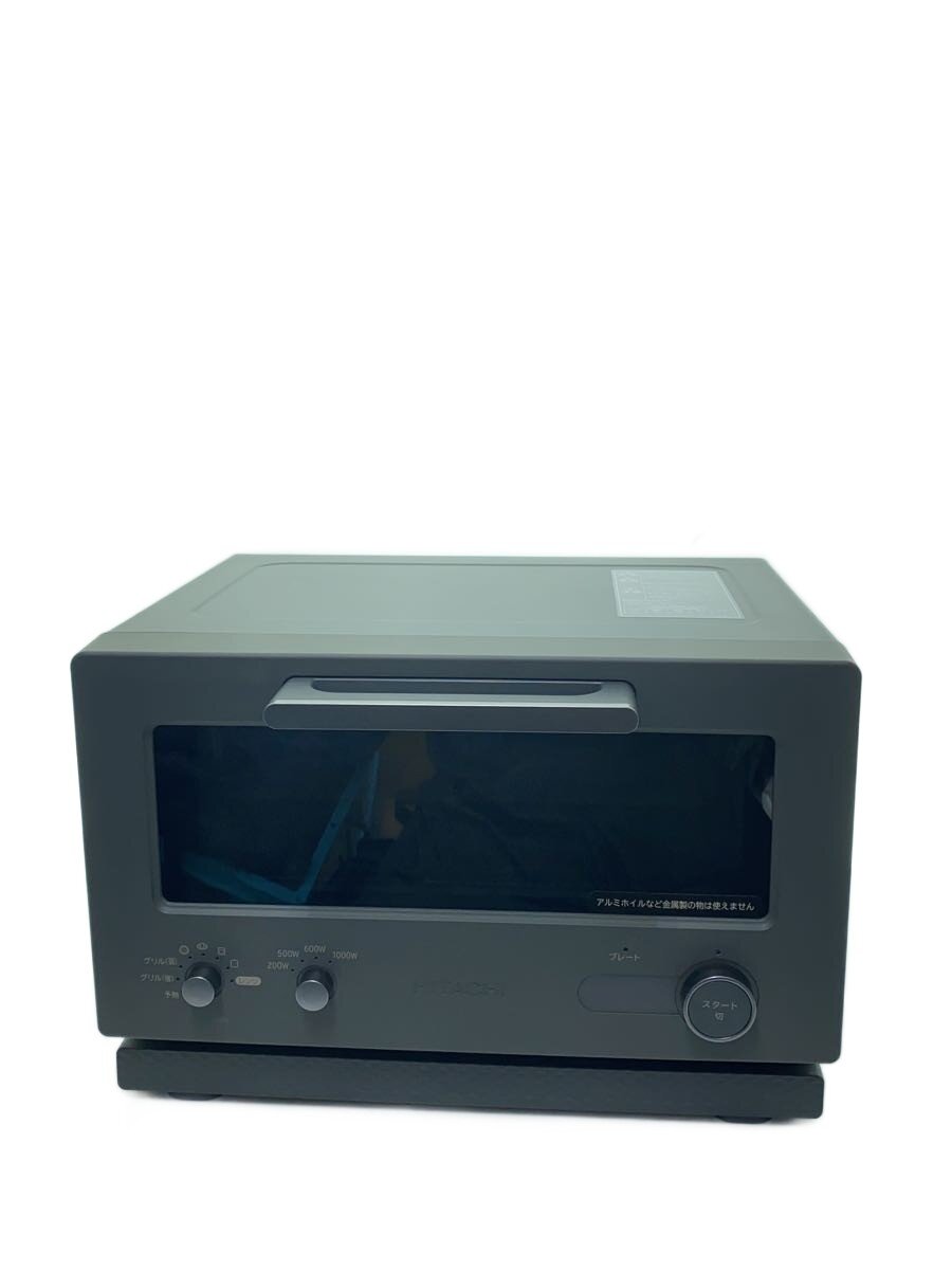 【中古】HITACHI◆電子レンジ 2in1トースターレンジ MRT-F100//【家電・ビジュアル・オーディオ】｜2ｎｄ STREET 店
