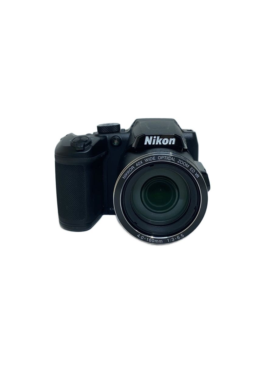 【中古】Nikon◆デジタルカメラ COOLPIX B500 [ブラック]【カメラ】｜2ｎｄ STREET 店 13,147円
