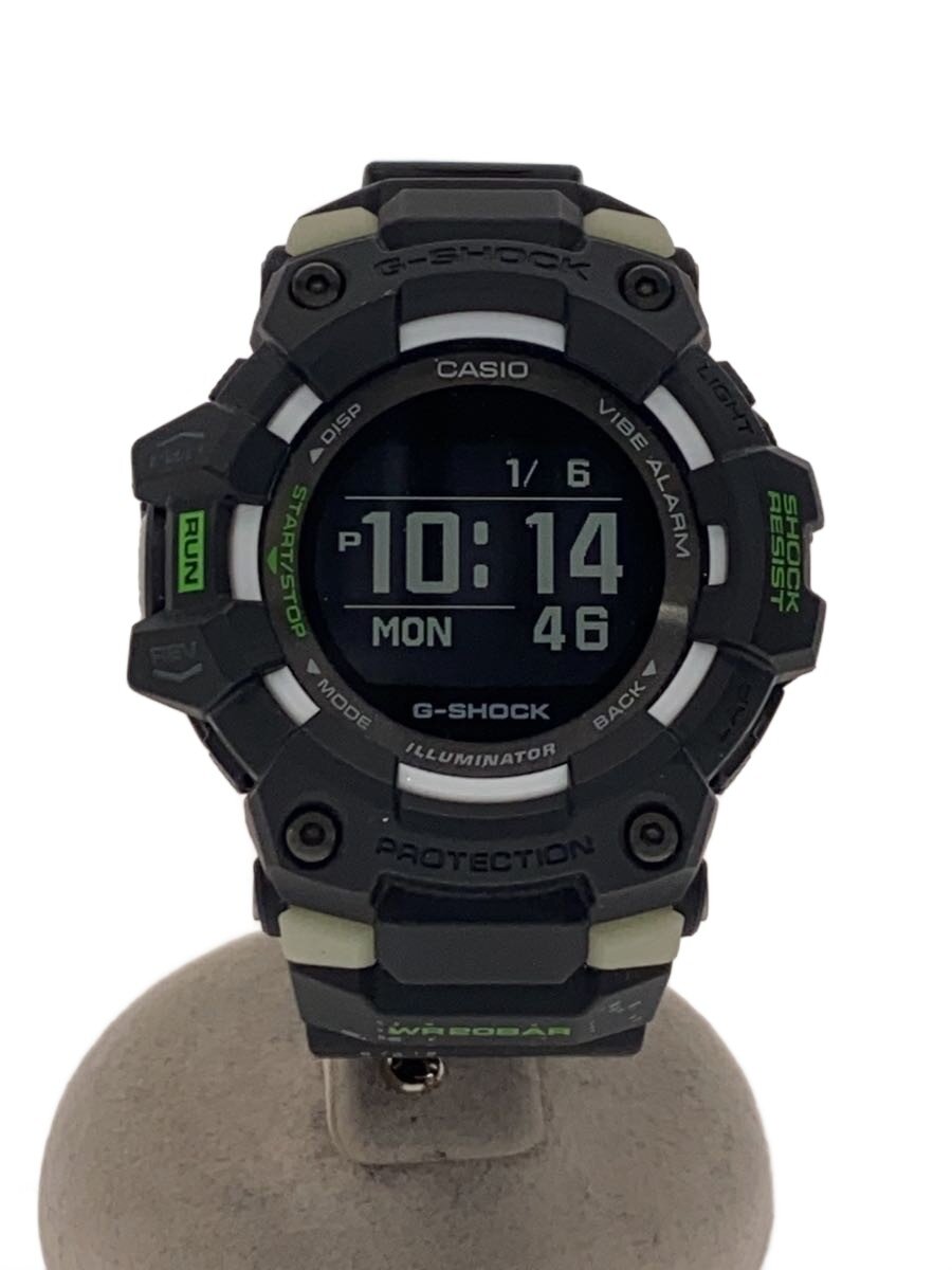 【中古】CASIO◆石英ウオッチ_G-SHOCK/デジタル/BLK/? NULL ?【服飾雑貨他】