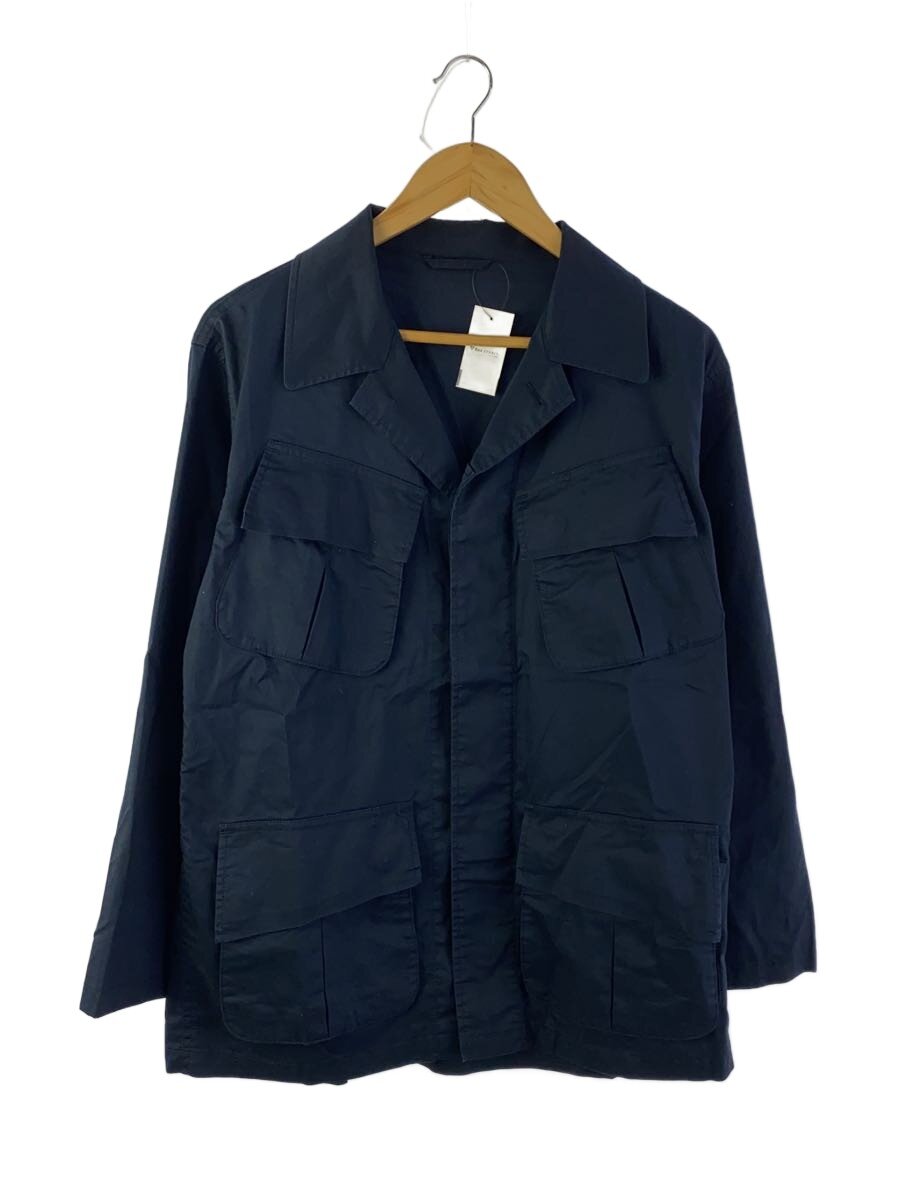 【中古】BROOKS BROTHERS◆綿織物/ポリエステル ファティーグ プルオーバー上衣/ミリタリー上衣/M/NVY/330000874//【メンズウェア】