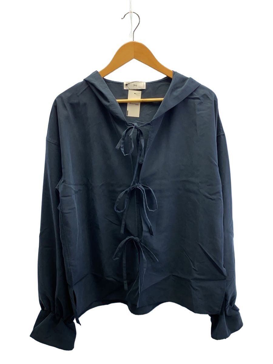 【中古】Urig◆長袖シャツ/1/レーヨン/NVY/無地/UM-SHLS20TM-243【メンズウェア】｜2ｎｄ STREET 店