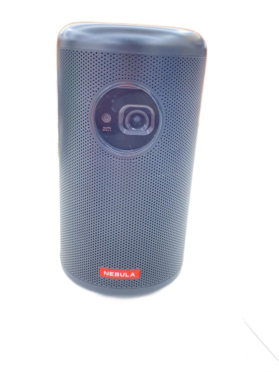 【中古】ANKER◆映写機 Nebula Capsule II D2421N11 [黒いこと]//【家電・視覚的・オーディオ】
