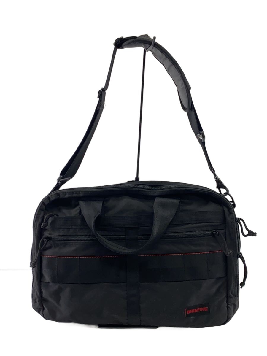 【中古】BRIEFING◆ブリーフ入れもの/--/BLK/BRF115219【御徒面子】