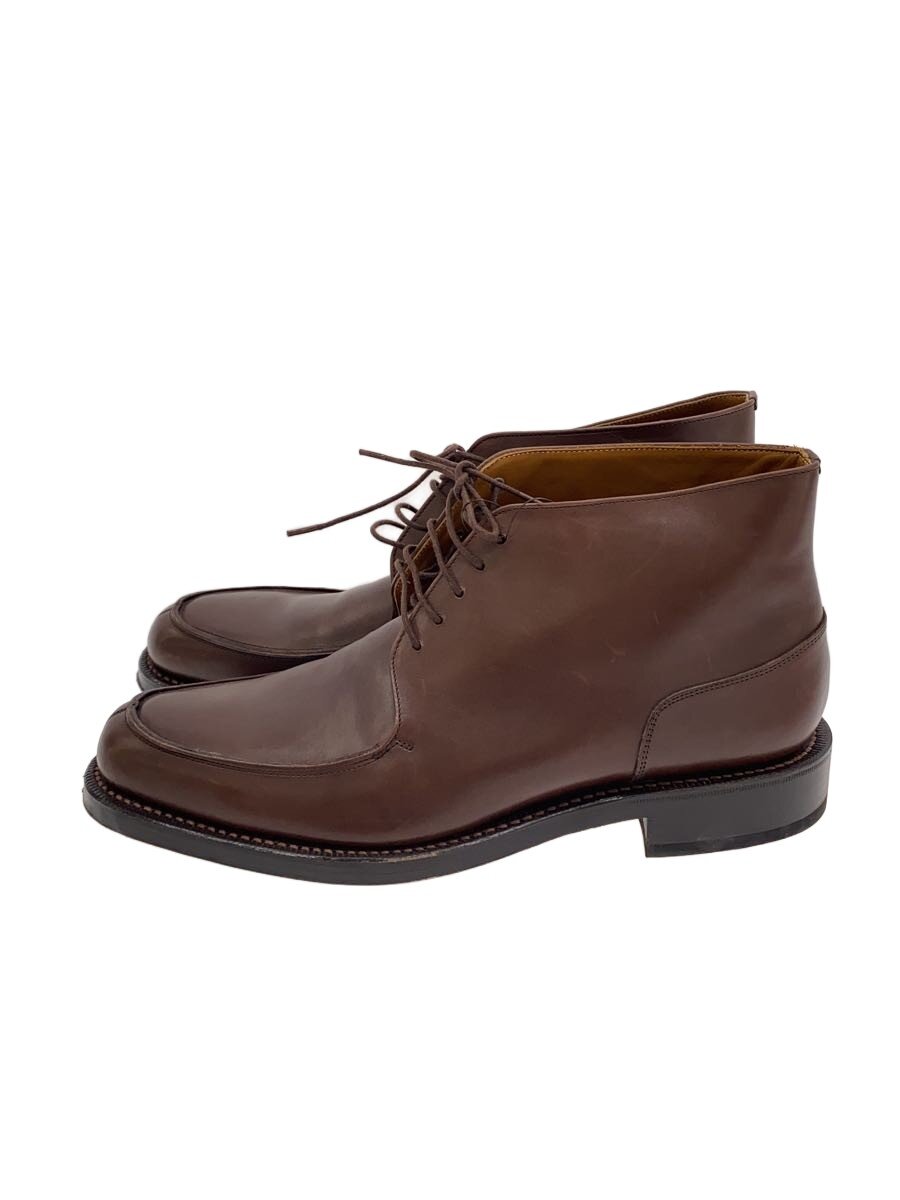 【中古】JOHNSTON\u0026MURPHY◆ブーツ/US7/BRW//【シューズ】