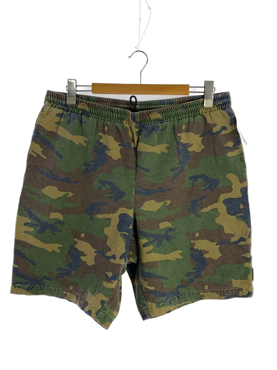 【中古】Acy◆ショートパンツ/4/コットン/KHK/カモフラ/ALWACY-24SS-002//【メンズウェア】｜2ｎｄ STREET 店