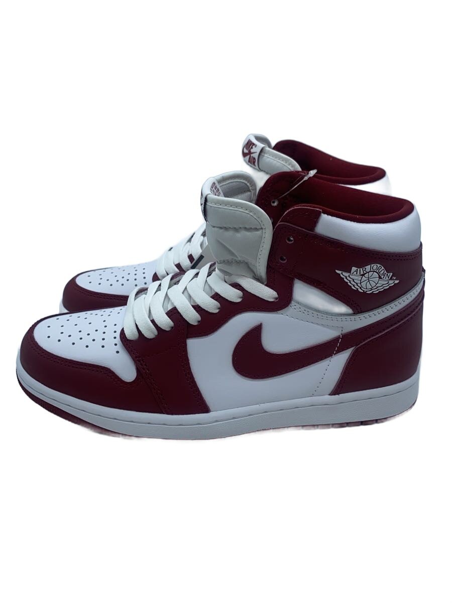 【中古】NIKE◆AIR JORDAN 1 RETRO HIGH OG_エアジョーダン 1 レトロ ご機嫌 OG/26.5糎/BRD【シューズ】