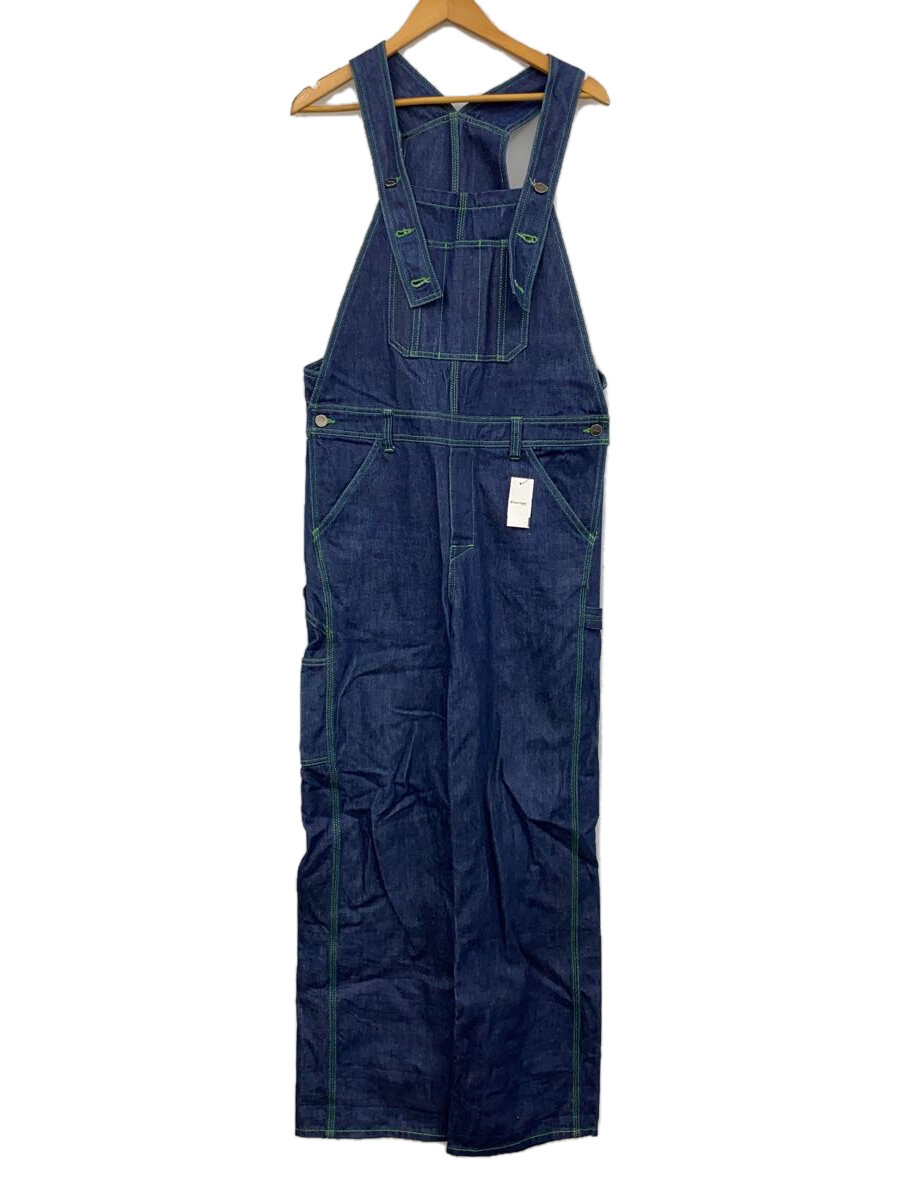 【中古】JACQUEMUS◆LE SPLASH/大層らしいオール/28/ジーンズ/IDG//【メンズウェア】