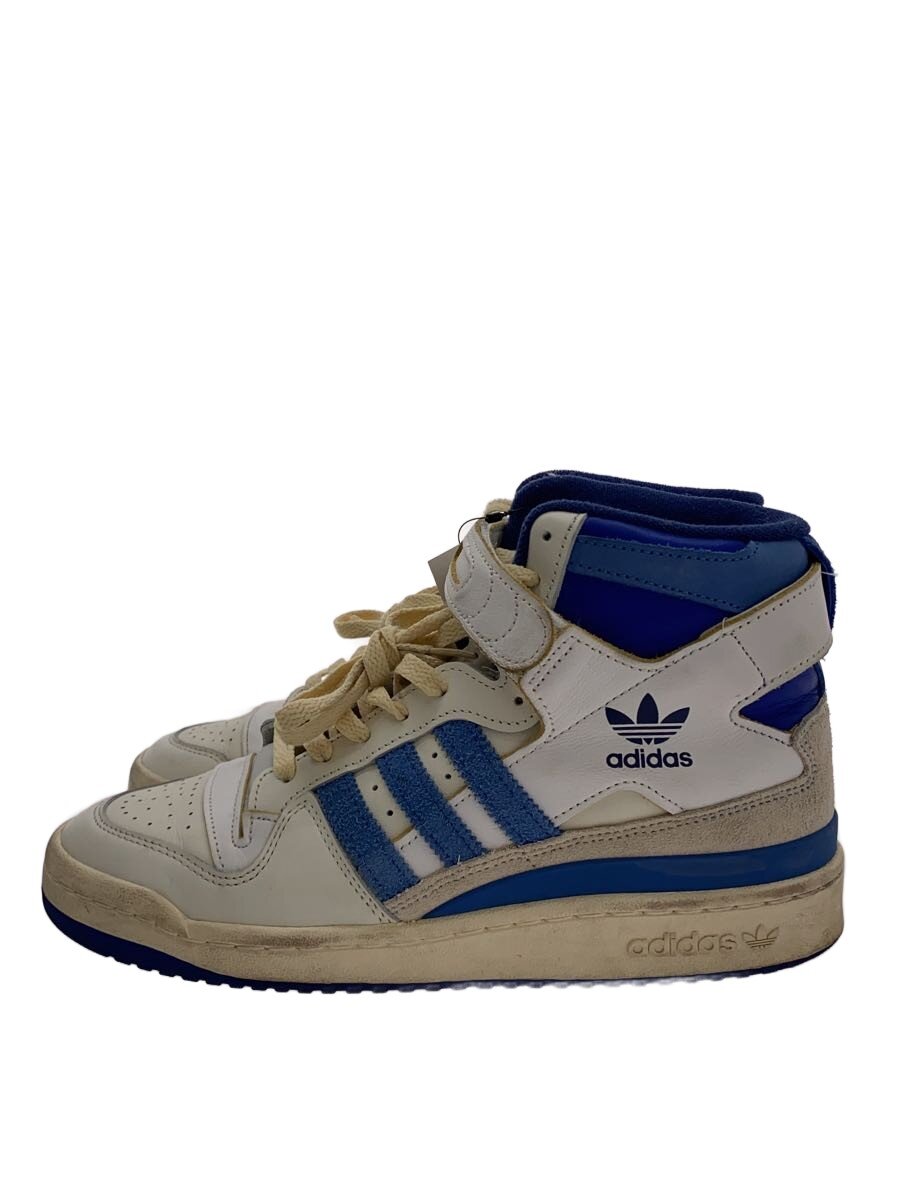 【中古】adidas◆FORUM 84 HIGH/26cm/WHT【シューズ】|2nd STREET 店