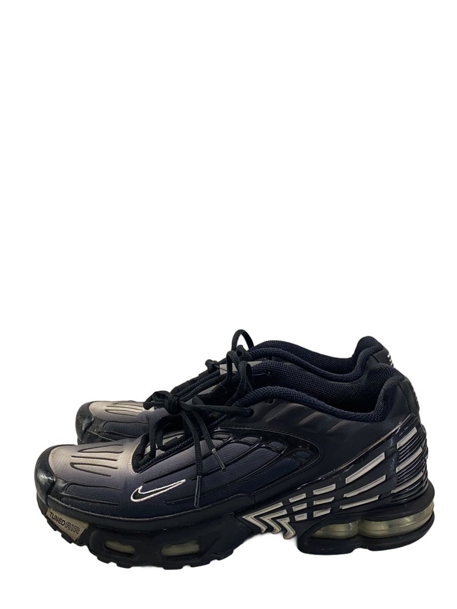 【中古】NIKE◆AIR MAX PLUS III/27.5糎/BLK【シューズ】