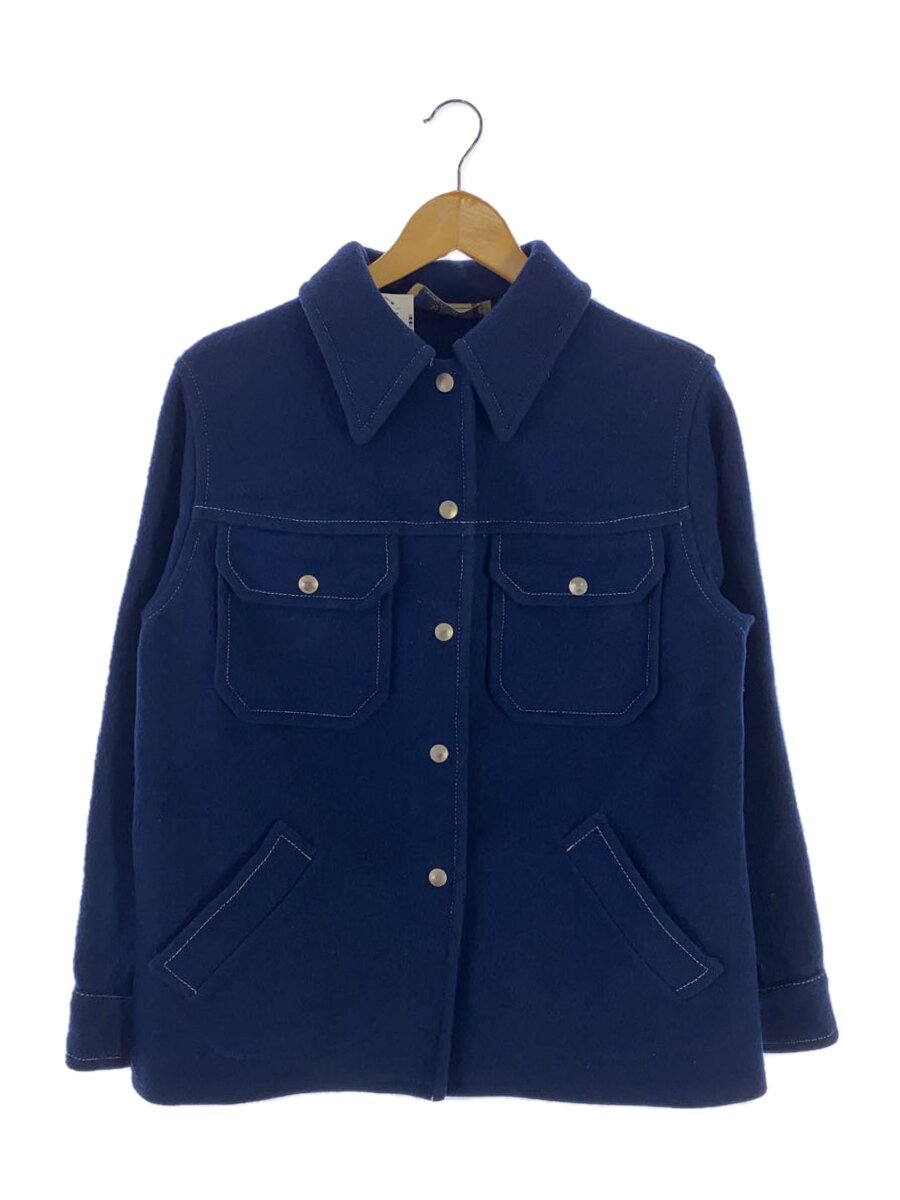 【中古】PENDLETON◆ジャケット/--/ウール/NVY/無地【メンズウェア】｜2ｎｄ STREET 店