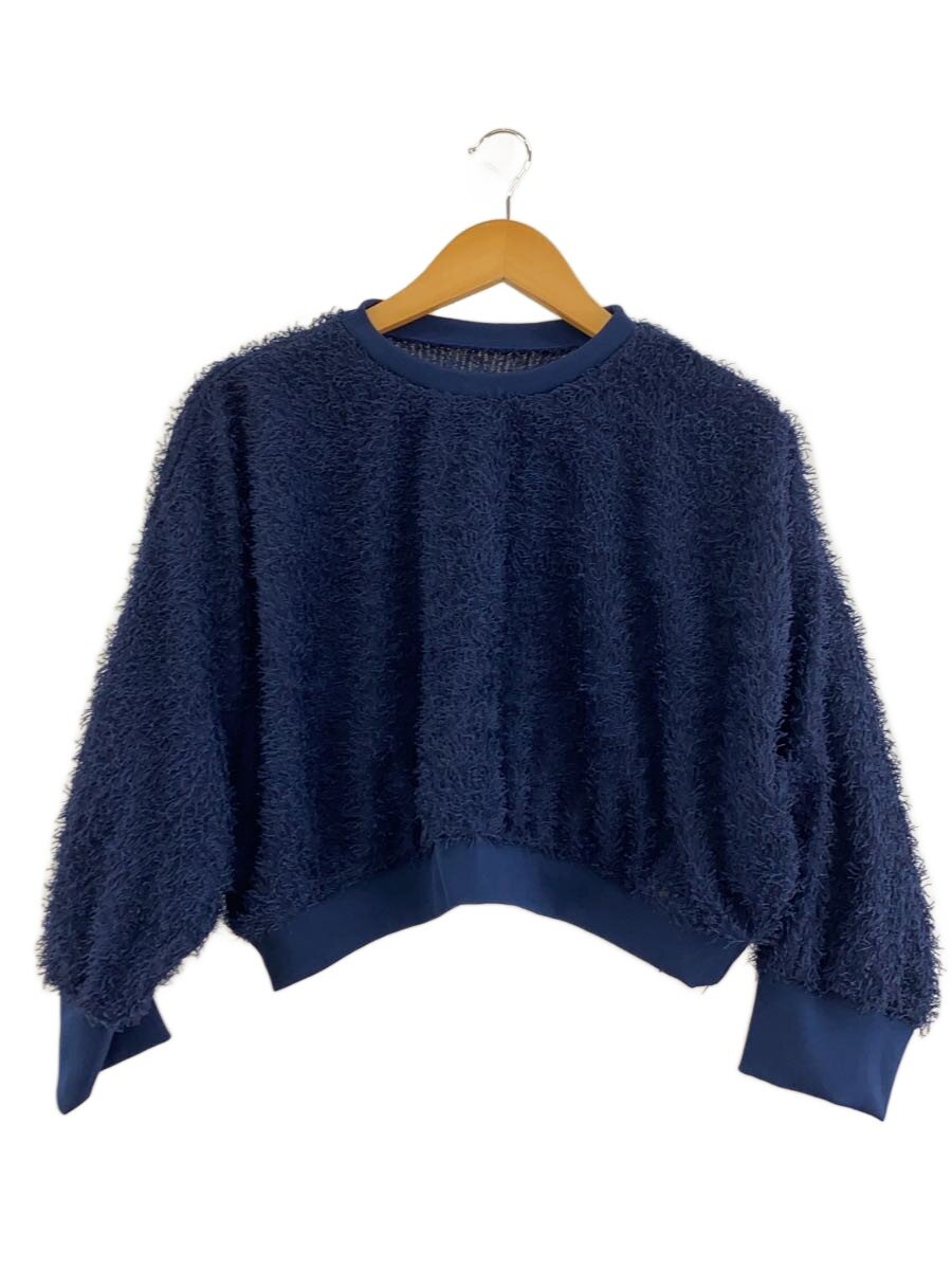 【中古】me ISSEY MIYAKE◆汗水/--/ポリエステル/NVY/MI34JJ641//【レディース御召しもの】