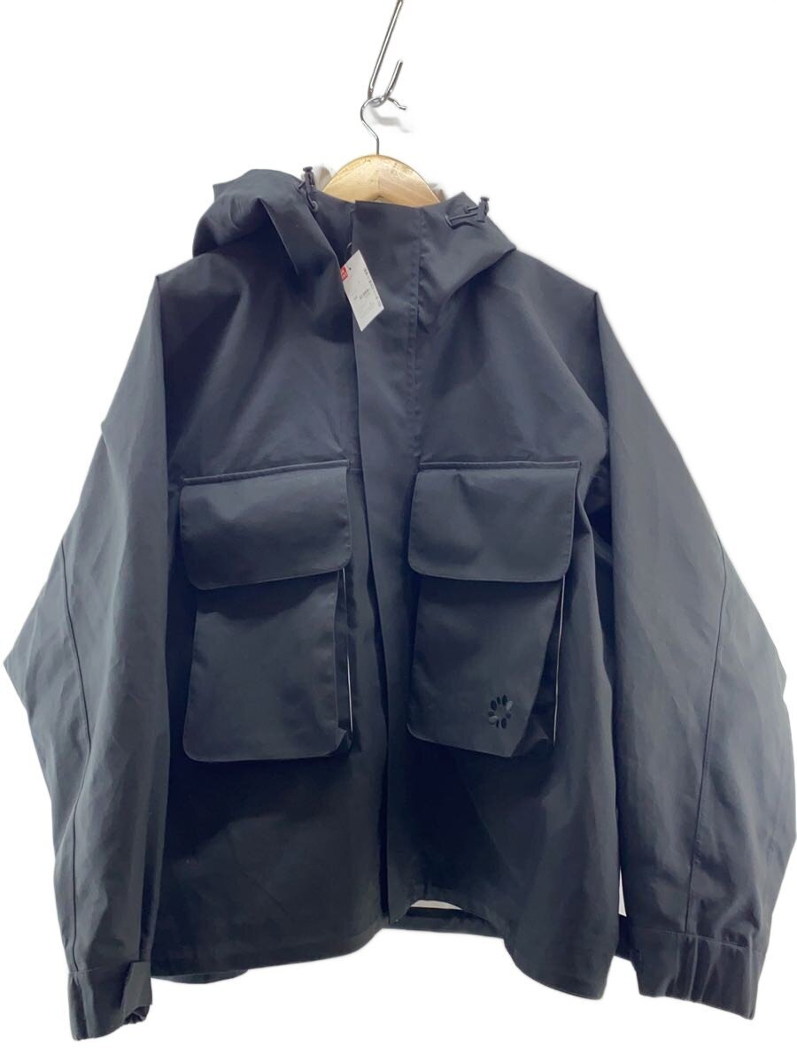 【中古】GANDER/ジャケット/M/コットン/BLK【メンズウェア】｜2ｎｄ STREET 店