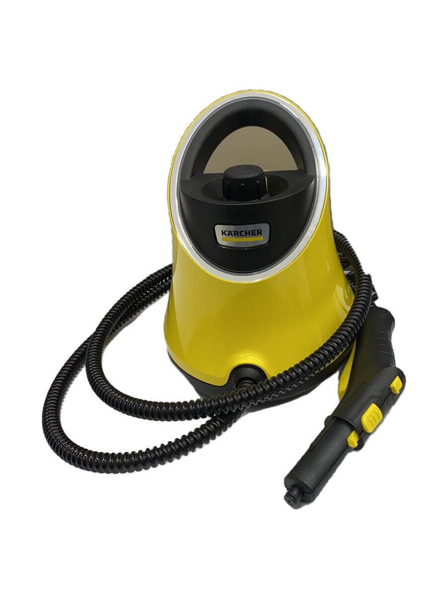 【中古】KARCHER◆スチームクリーナー SC JTK 20 1.513-242.0【家電・ビジュアル・オーディオ】