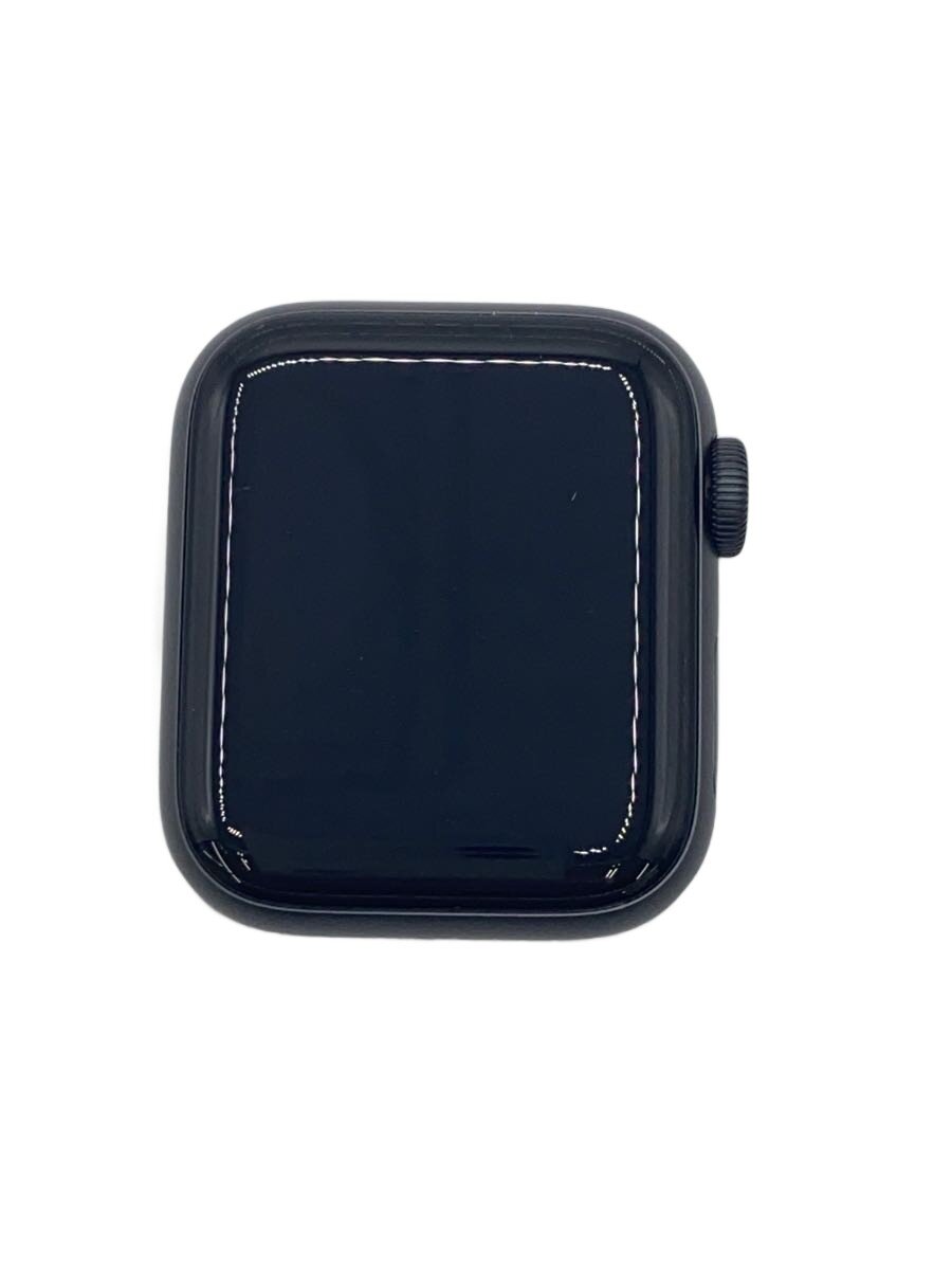 【中古】Apple◆Apple Watch Nike SE 第1時人 GPS模範例 40粍 MKQ33J/A あき場所薄墨色【服飾雑貨他】