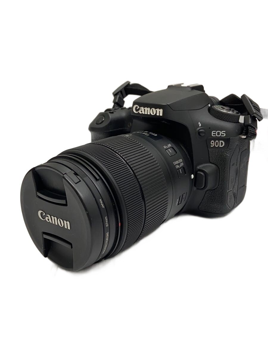 【中古】CANON◆一眼レフデジタルカメラ/eos90d【写真機】