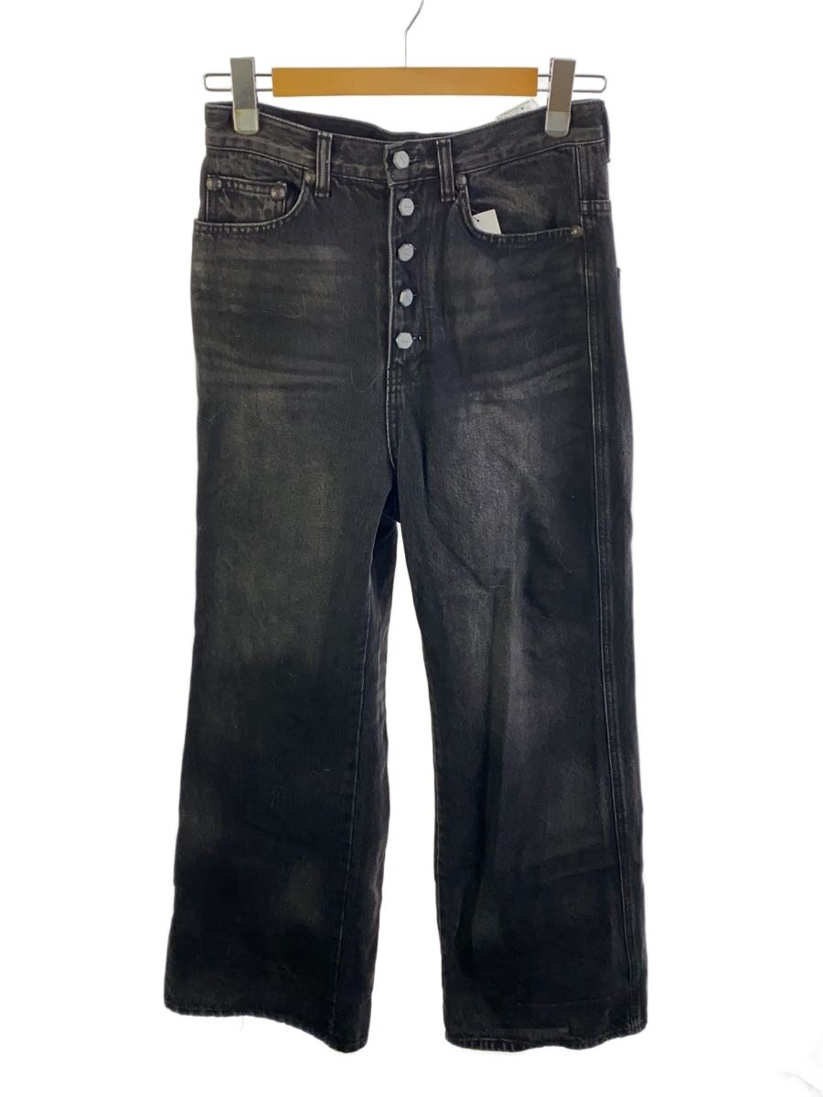 【中古】Thug Club◆Chimera Pants/ボトム/0/コットン/BLK/無地/TC24PT2001【メンズウェア】|2nd STREET 店