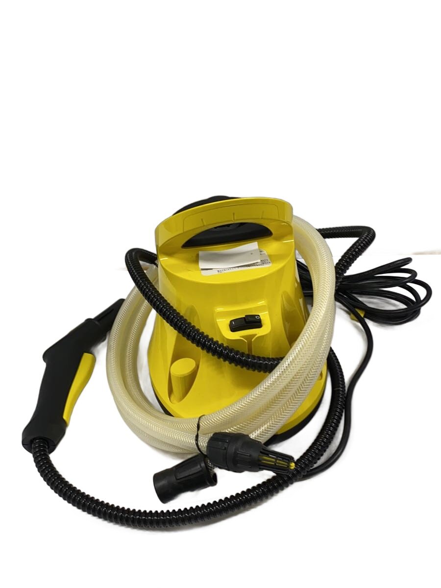 【中古】KARCHER◆水蒸気洗浄剤 SCJTK20//【家電・視覚性・オーディオ】