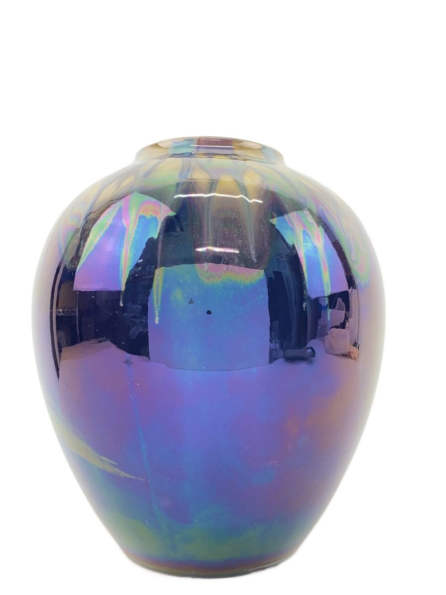 【中古】九谷焼◆壷・花瓶/NVY【インテリア小物・日用雑貨】 16,995円