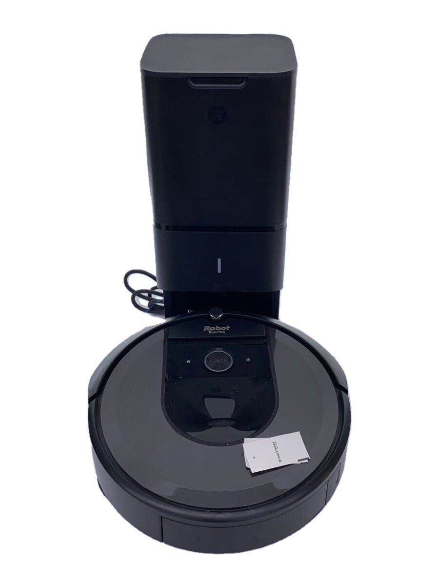 【中古】iRobot◆掃き出す機 ルンバi7+ i755060【家電・視覚性・オーディオ】