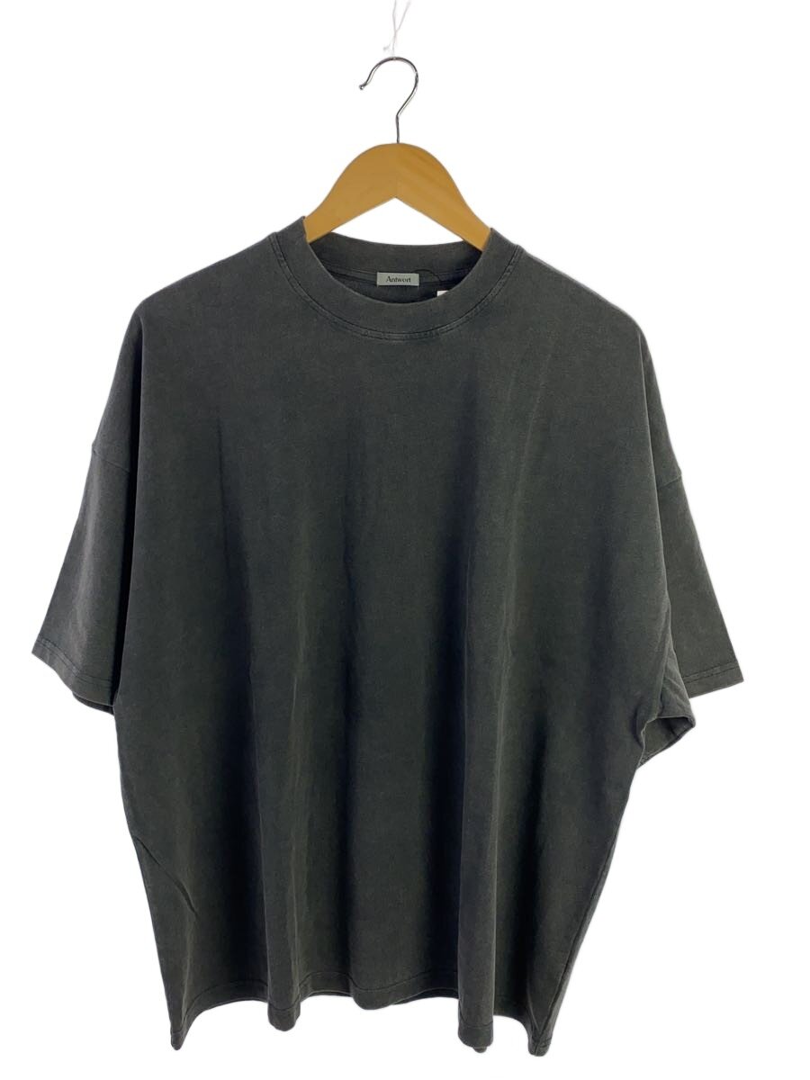 【中古】Antwort◆24SS/SS PROMOTION TEE/プルオーバー/L/綿織物/BLK//【メンズウェア】