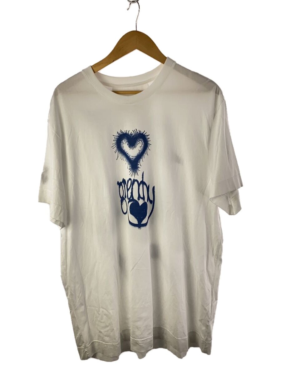 【中古】GIVENCHY◆Tシャツ/L/コットン/WHT/BM716N3YH8【メンズウェア】｜2ｎｄ STREET 店