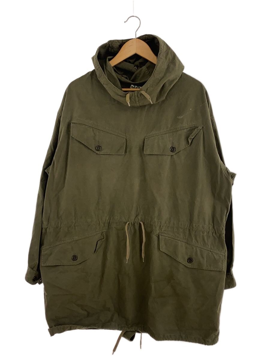 【中古】MILITARY◆50-60s/VT/EU/フランス軍/アルパインスモック/汚れ有/ジャケット【メンズウェア】|2nd STREET 店
