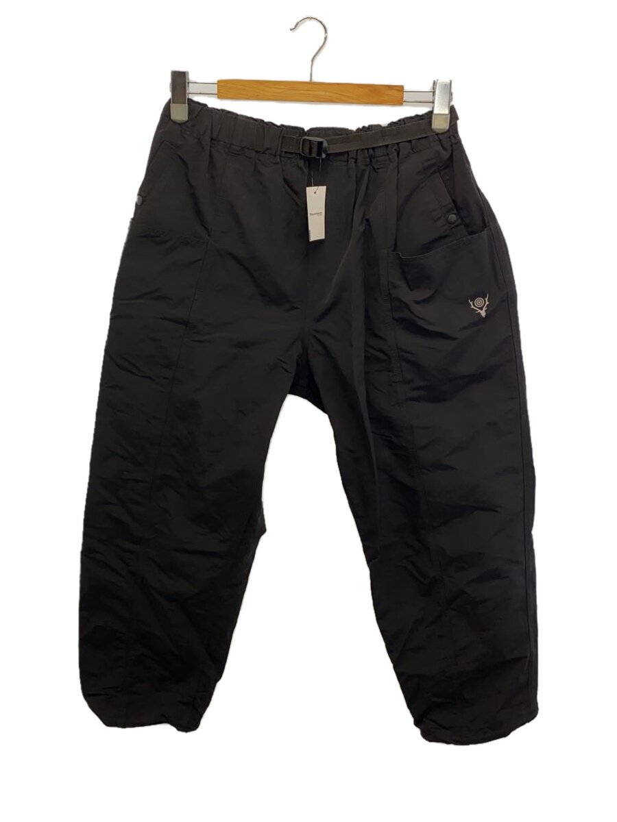【中古】South2 West8(S2W8)◆Belted C.S. Pant/下つ方/M/綿織物/BLK/MR698//【メンズウェア】
