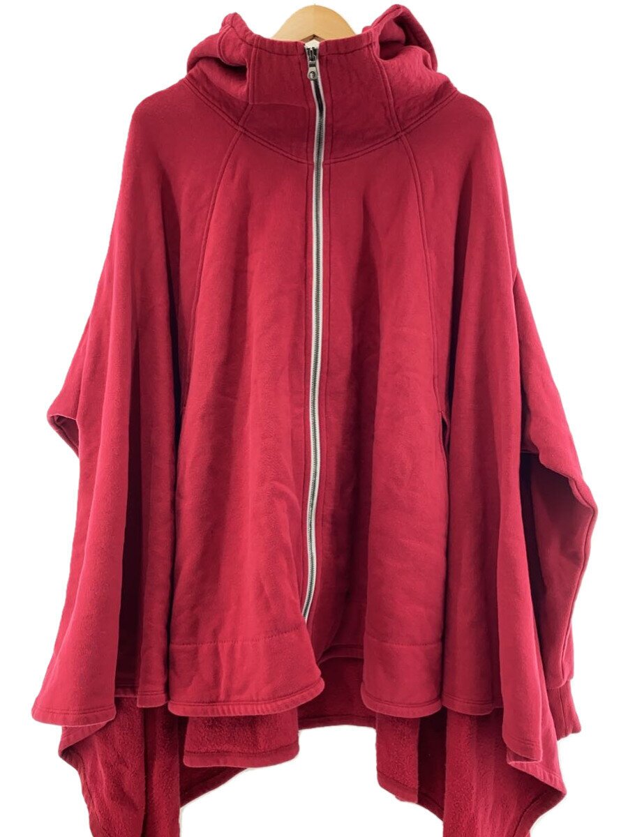 【中古】パーカー/--/コットン/RED【メンズウェア】｜2ｎｄ STREET 店