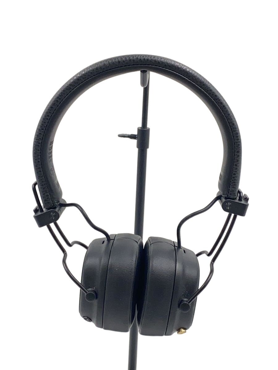 【中古】MARSHALL◆イヤホン・ヘッドホン MAJOR [ブラック]【家電・ビジュアル・オーディオ】