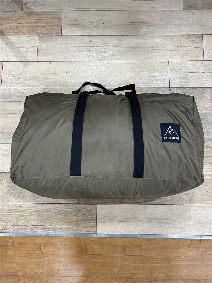 【中古】テント/RWS0051/ヴァルテント2//【スポーツ】