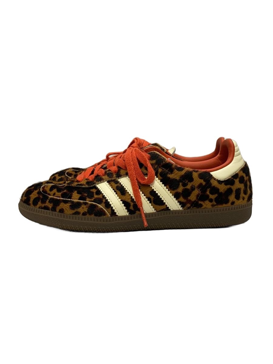 【中古】adidas◆SAMBA OG_サンバ OG/24.5珊/マルチ色つや【シューズ】