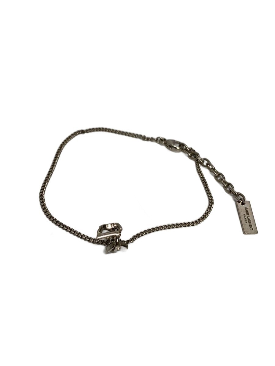 【中古】SAINT LAURENT◆ブレスレット/--/SLV/メンズ/670469【服飾雑貨他】|2nd STREET 店
