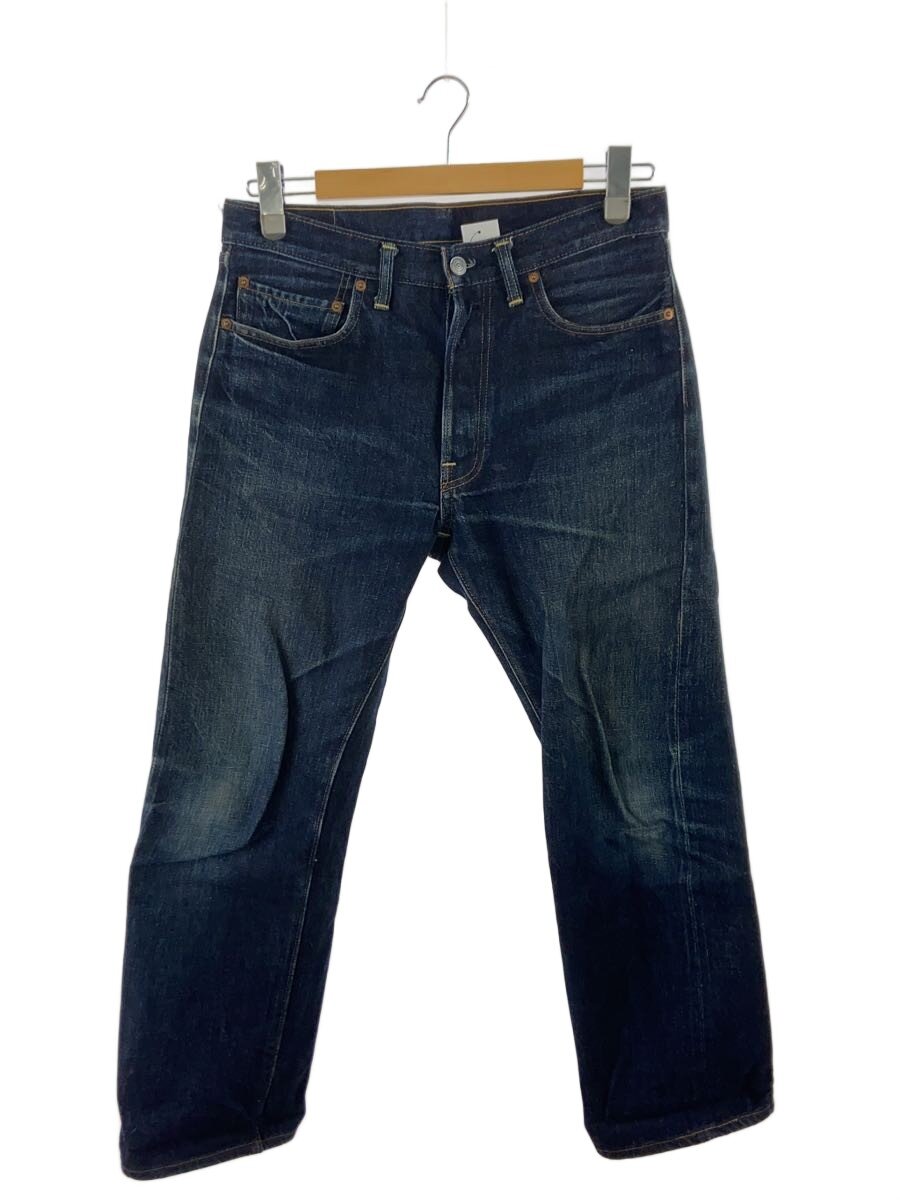 【中古】Denime◆ボトム/31/デニム/NVY/無地/224【メンズウェア】|2nd STREET 店