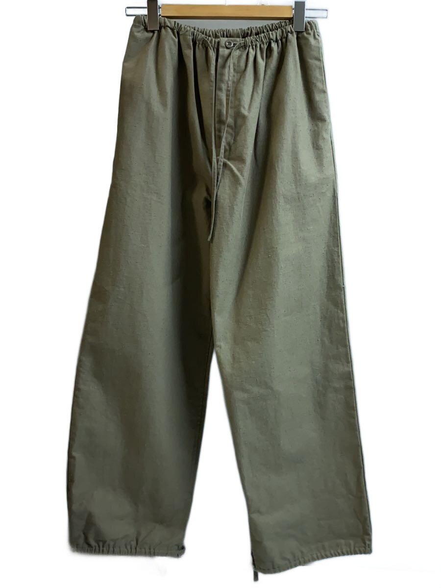 【中古】tangent◆下つ方/38/綿織物/KHK/無地/TAN-23N-P-24116【メンズウェア】