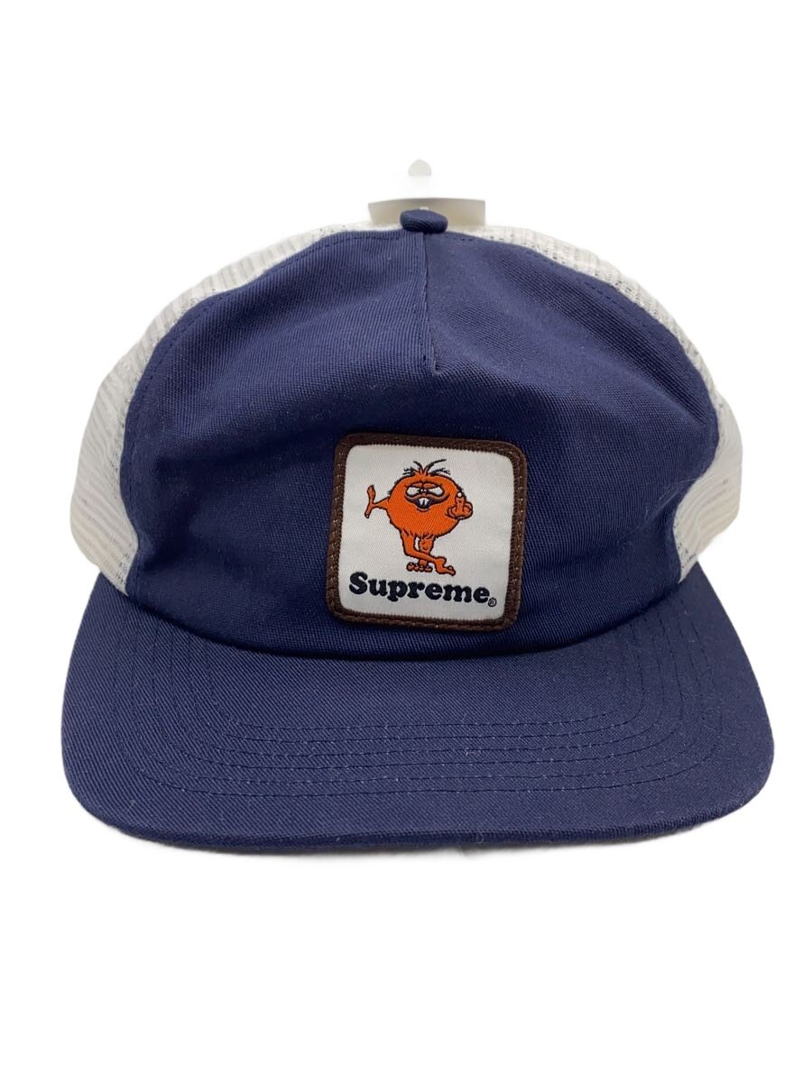 【中古】Supreme◆23AW/Camacho Mesh Back 5-Panel/旗がしら/FREE/メンズ【服飾雑貨他】