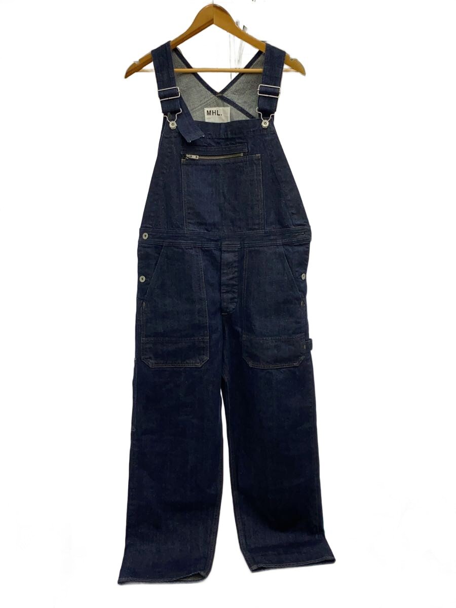 【中古】MHL.◆オーバーオール/26/コットン/IDG/595-4240503//【レディースウェア】|2nd STREET 店