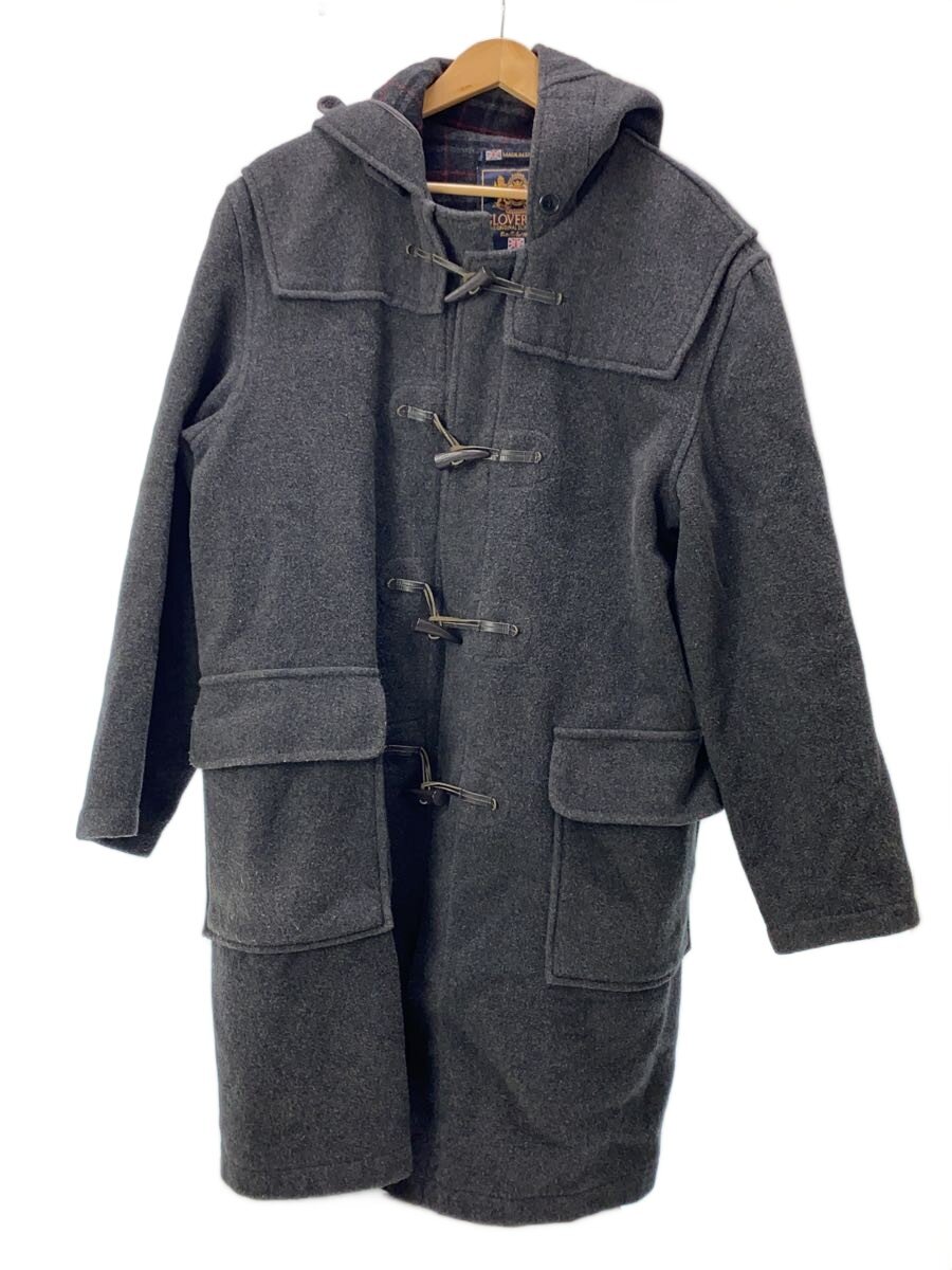 【中古】Gloverall◆ダッフルコート/40/ウール/GRY//【メンズウェア】|2nd STREET 店